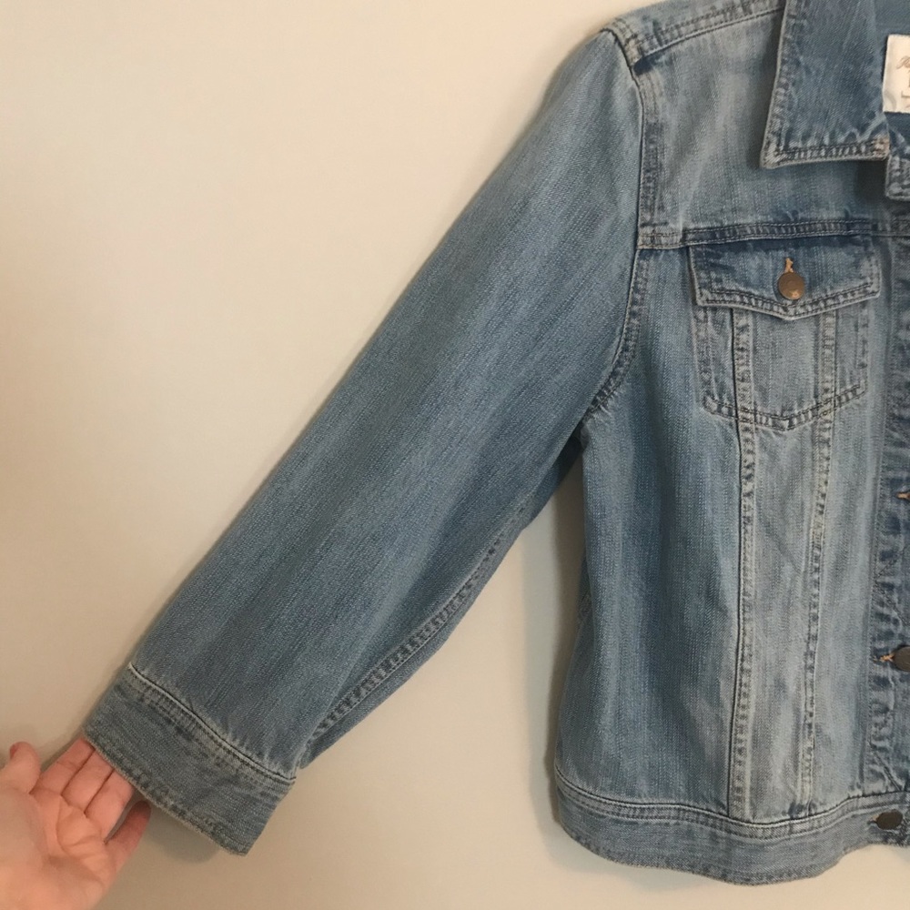 RALPH LAUREN JEANS | Large | CROP - Picture 3 of 13